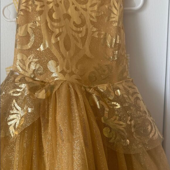 Bundle of 5 dresses girl sz 5 EUC - Picture 6 of 16